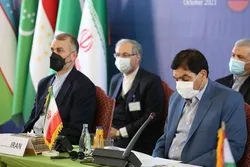 An Gudanar Da Taron Kasashe Makwabtan Kasar Afghanistan A Kasar Iran