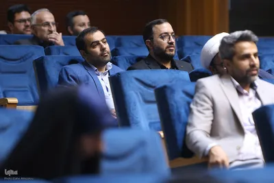 آئین تکریم و معارفه دبیر کل اتحادیه انجمن‌های اسلامی