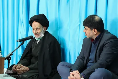 دیدار معاونان جهاددانشگاهی کشور با نماینده ولی فقیه در خراسان جنوبی