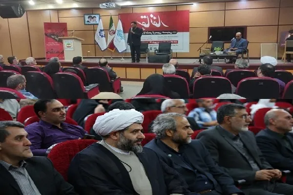 عصر شعر اربعینی «سقانفار» در بابل برگزار شد