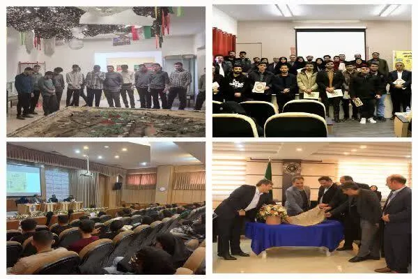 تشریح برنامه‌های فرهنگی جهاددانشگاهی چهارمحال‌و‌بختیاری