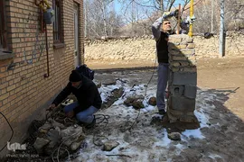 اردوی جهادی گروه یا فاطمه الزهرا (س) شهرستان بجنورد