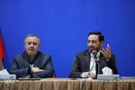 نشست استاندار آذربایجان شرقی با اصحاب رسانه‎