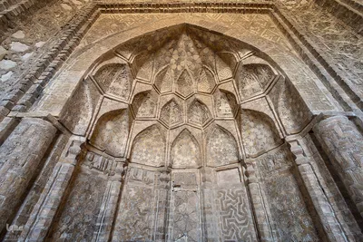 مسجد جامع برسیان؛ یادگار سلجوقیان