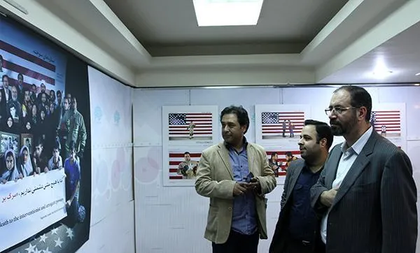«ستاره‌های سوخته»؛ نقدی بر سیاست‌های آمریکا