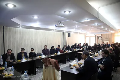 نشست علمی «نهج‌البلاغه و امروز ما» در پژوهشگاه علوم انسانی و مطالعات اجتماعی جهاددانشگاهی
