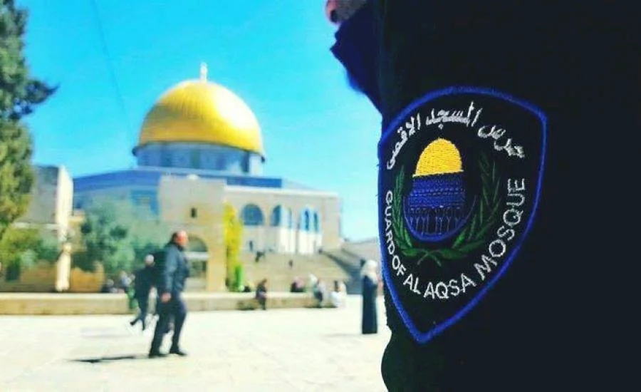 Al-Aqsa sous pression : la diminution des gardiens alarme les Palestiniens