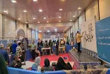 فیلم | حضور جوانان و نوجوانان در نمایشگاه قرآن