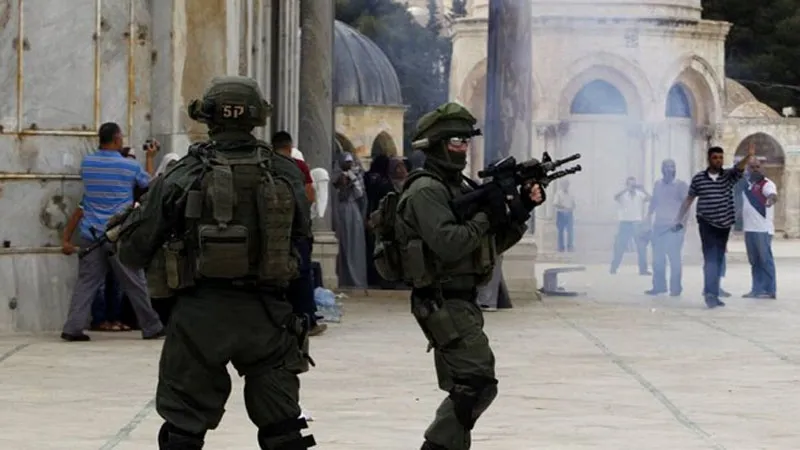 Wapalestina watatu wauawa shahidi katika oparesheni dhidi ya Wazayuni Quds Tukufu