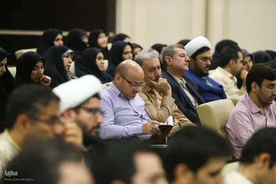 برپایی محفل قرآنی به مناسبت هفته وقف