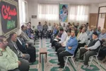 گردهمایی جمعی از پیرغلامان حسینی، ذاکران اهل‌بیت(ع)