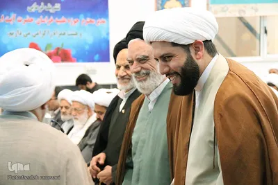 مراسم تودیع و معارفه حجت الاسلام محسن مشرفی و حجت الاسلام مجید نصیرایی
