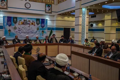 نشست ستاد بزرگداشت دهه كرامت کشور