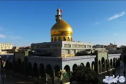 العتبات فی سوریا تحیی ذکری أربعین الإمام الحسین (ع)