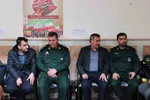 اردوی جهادی در آناخاتون تبریز‎