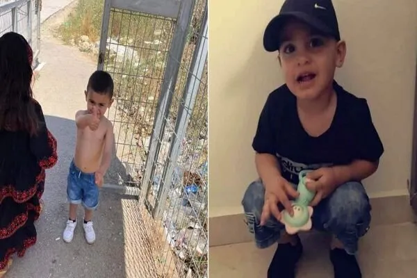 İsrail güçleri 2 yaşındaki Filistinli çocuğu gözaltına aldı