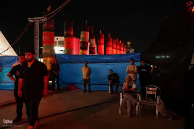 رویداد آیینی «محرم شهر»