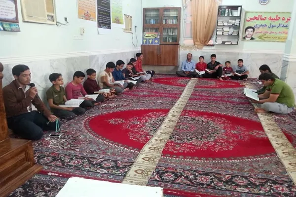 نیاز مؤسسه سرای نور به گسترش فضاهای آموزشی