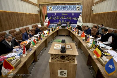 دومین روز داوری مرحله مقدماتی بخش آقایان سی‌و‌نهمین دوره مسابقات بین‌المللی قرآن جمهوری اسلامی ایران