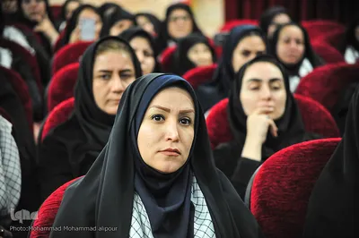 گردهمایی رزمندگان و پیشکسوتان جهاد و شهادت