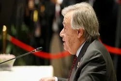 Guterres Urges Myanmar to Ensure Safe Return of Rohingya Muslims