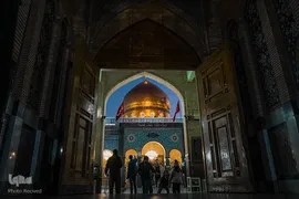 حرم حضرت زینب(س)