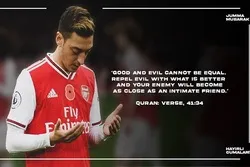 Dan Wasan Arsenal Ya Yi Kira Da A Kawo Karshen Nuna Wa Musulmi Kyama A Turai