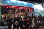 هفتاد و هشتمین شب حماسه در بابلسر