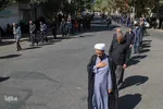 مراسم اربعین حسینی در اهر