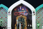 پنجاه و هفتمین محفل قرآنی رضوی به یاد شهدای حرم شاهچراغ(ع)‎‎