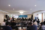 نشست خبری مدیرعامل شرکت عمران شهر جدید سهند