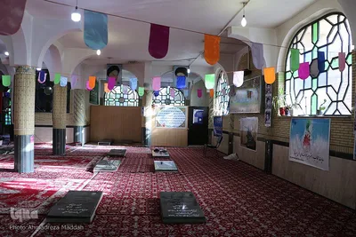 امامزاده سیدحسین(ع) سعادت‌شهر‎‎