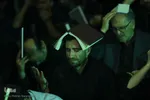 مراسم شب احیای بیست و سوم مسجد جامع تبریز‎‎