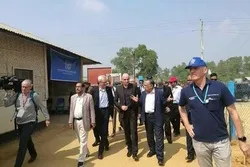 Swiss President Calls for Voluntary, Safe Return of Rohingya Muslims