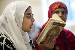 Etats-Unis : 150 enfants et adolescents participent au concours coranique