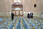 اجرای مرحله دوم طرح شمیم حسینی(ع)‎‎