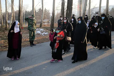کاروان قرآنی انقلاب در مرکز آموزشی جواد الائمه نزاجا