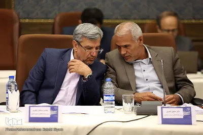 ⁨گردهمایی روسای جهاددانشگاهی در همدان