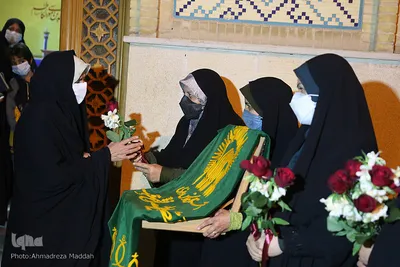 آزادی ۱۳ بانوی زندانی در شیراز از سوی آستان قدس رضوی‎‎