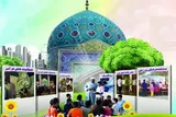 مشارکت ۱۰۰ مبلغ و روحانی در طرح نشاط معنوی بقاع متبرکه کرمانشاه