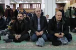 مراسم گرامیداشت سید مقاومت در تبریز