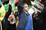 تجدید بیعت اعضای جهاد دانشگاهی با سومین رهبر انقلاب