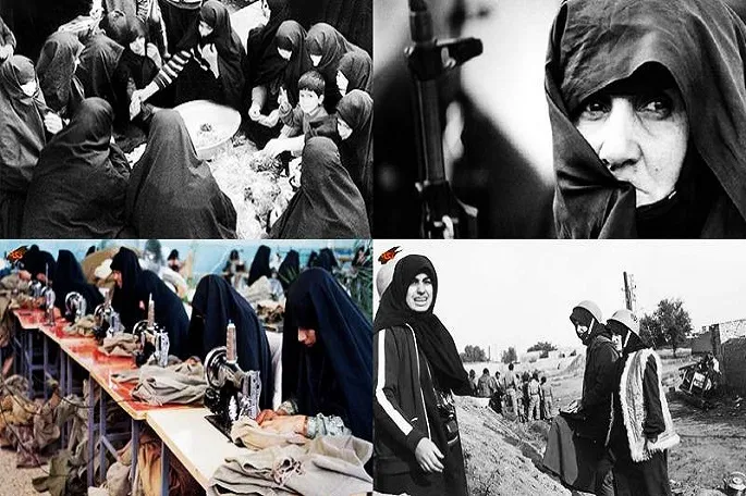برگزاری نشست «بانوان نقش‌آفرین در مقاومت» در کرمانشاه