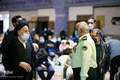 بزرگداشت سردار شهید محمود کاوه_ بیرجند