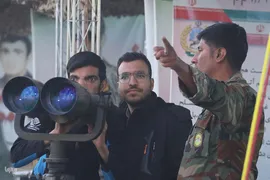 اجلاسیه ۲۵۰۰ شهید ارتش در شیراز‎