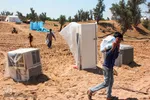 کمک‌های مردمی به سیل‌زدگان خوزستان