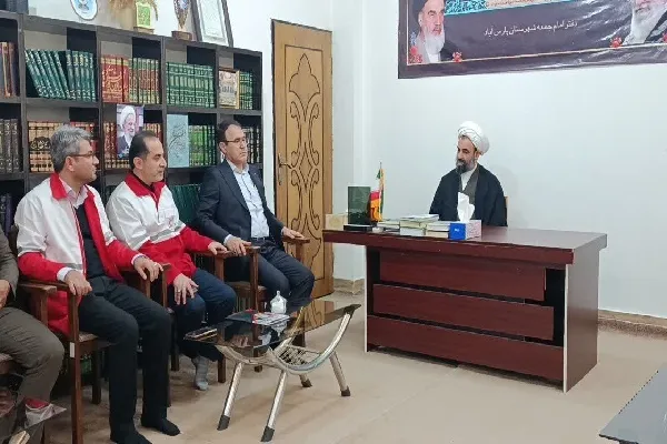 هلال‌احمر؛ پیشگام فعالیت‌های امدادی و خیرخواهانه در جامعه