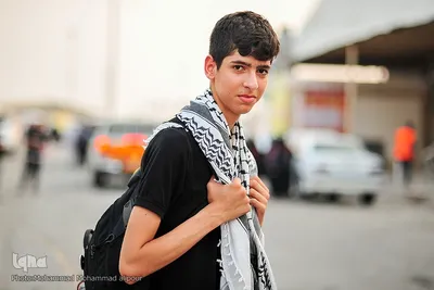 زائران اربعین حسینی