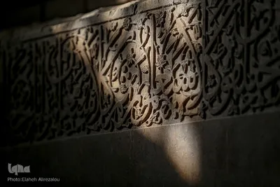 مسجد کبود تبریز از برجسته‌ترین نمونه‌های معماری اسلامی