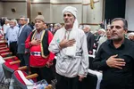 آیین تجلیل از پیشکسوتان دفاع مقدس و مقاومت
